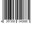 Barcode Image for UPC code 4057306040885