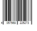 Barcode Image for UPC code 4057568225273