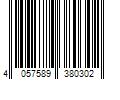 Barcode Image for UPC code 4057589380302