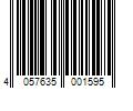 Barcode Image for UPC code 4057635001595