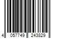 Barcode Image for UPC code 4057749243829