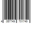 Barcode Image for UPC code 4057749701749