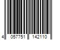 Barcode Image for UPC code 4057751142110