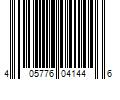 Barcode Image for UPC code 405776041446