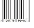 Barcode Image for UPC code 4057776954613