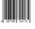 Barcode Image for UPC code 4057795724174