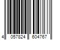 Barcode Image for UPC code 4057824604767