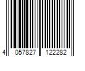 Barcode Image for UPC code 4057827122282