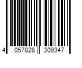 Barcode Image for UPC code 4057828309347