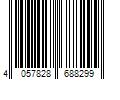 Barcode Image for UPC code 4057828688299