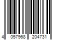 Barcode Image for UPC code 4057968204731. Product Name: 