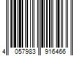 Barcode Image for UPC code 4057983916466