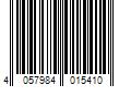 Barcode Image for UPC code 4057984015410