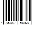 Barcode Image for UPC code 4058027657529. Product Name: 