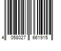 Barcode Image for UPC code 4058027661915. Product Name: 