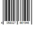 Barcode Image for UPC code 4058027661946. Product Name: 