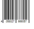 Barcode Image for UPC code 4058027666057. Product Name: 