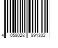 Barcode Image for UPC code 4058028991332