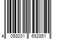 Barcode Image for UPC code 4058031692851. Product Name: 