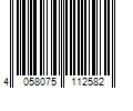 Barcode Image for UPC code 4058075112582