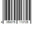 Barcode Image for UPC code 4058075113725