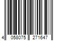 Barcode Image for UPC code 4058075271647