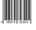 Barcode Image for UPC code 4058075823204