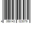 Barcode Image for UPC code 4058143023079