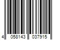 Barcode Image for UPC code 4058143037915