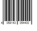 Barcode Image for UPC code 4058143054400