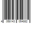 Barcode Image for UPC code 4058143054882