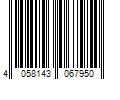 Barcode Image for UPC code 4058143067950