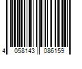 Barcode Image for UPC code 4058143086159