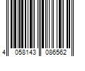 Barcode Image for UPC code 4058143086562