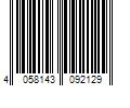 Barcode Image for UPC code 4058143092129