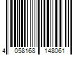 Barcode Image for UPC code 4058168148061