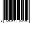 Barcode Image for UPC code 4058172101359