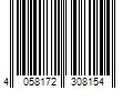 Barcode Image for UPC code 4058172308154