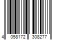 Barcode Image for UPC code 4058172308277