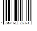 Barcode Image for UPC code 4058172313134