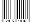 Barcode Image for UPC code 4058172446498