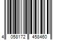 Barcode Image for UPC code 4058172458460