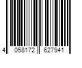 Barcode Image for UPC code 4058172627941