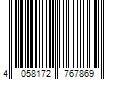 Barcode Image for UPC code 4058172767869