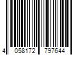 Barcode Image for UPC code 4058172797644