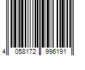 Barcode Image for UPC code 4058172996191