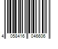 Barcode Image for UPC code 4058416046606