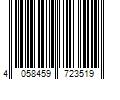 Barcode Image for UPC code 4058459723519