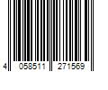 Barcode Image for UPC code 4058511271569