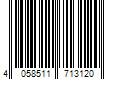 Barcode Image for UPC code 4058511713120